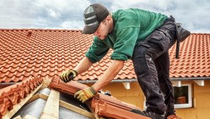 Travaux de toiture et de couverture à Laudrefang